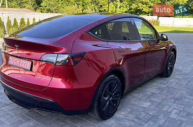Внедорожник / Кроссовер Tesla Model Y 2024 в 