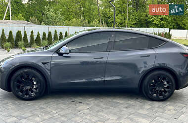 Позашляховик / Кросовер Tesla Model Y 2021 в 