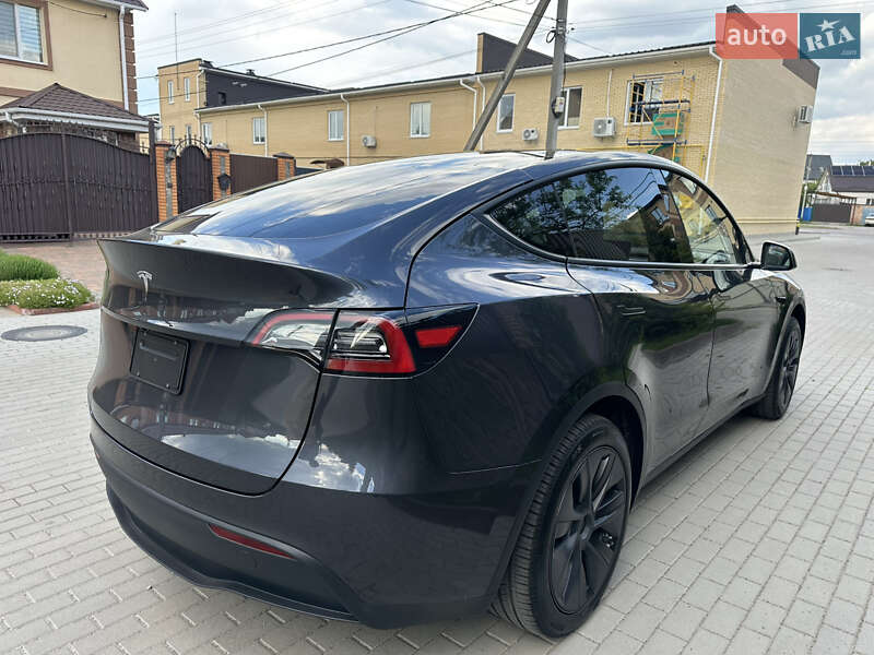 Внедорожник / Кроссовер Tesla Model Y 2024 в Белой Церкви