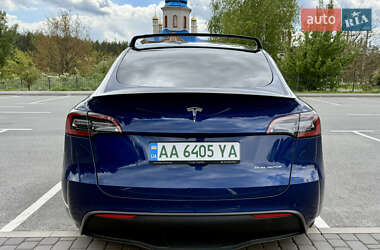 Внедорожник / Кроссовер Tesla Model Y 2021 в 