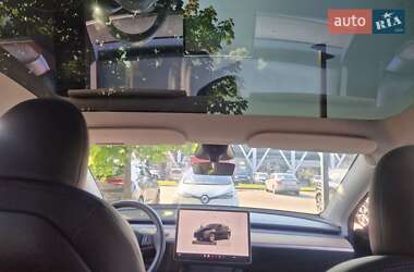 Внедорожник / Кроссовер Tesla Model Y 2023 в 