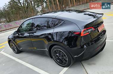 Внедорожник / Кроссовер Tesla Model Y 2020 в 