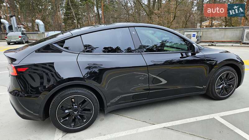 Внедорожник / Кроссовер Tesla Model Y 2020 в Киеве фото 6 Внедорожник / Кроссовер Tesla Model Y 2020 в Киеве