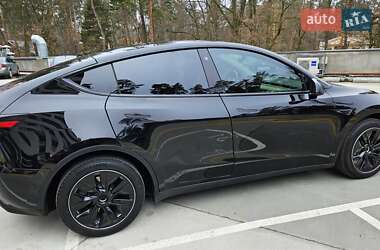 Внедорожник / Кроссовер Tesla Model Y 2020 в 