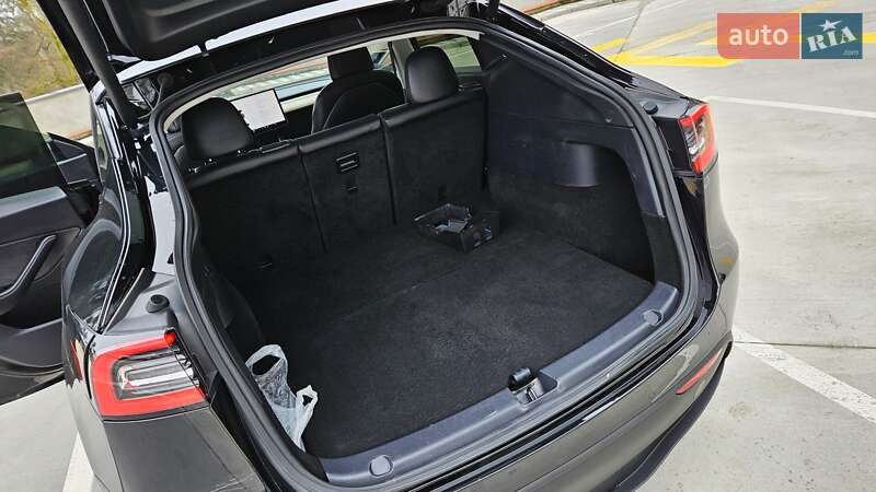 Внедорожник / Кроссовер Tesla Model Y 2020 в Киеве фото 12 Внедорожник / Кроссовер Tesla Model Y 2020 в Киеве