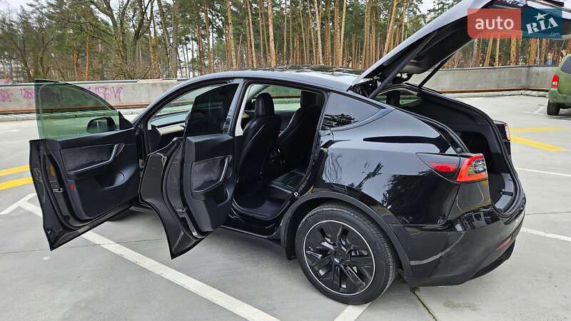 Внедорожник / Кроссовер Tesla Model Y 2020 в Киеве фото 10 Внедорожник / Кроссовер Tesla Model Y 2020 в Киеве