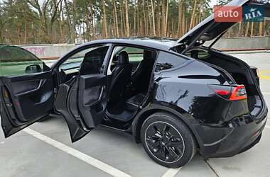 Внедорожник / Кроссовер Tesla Model Y 2020 в 