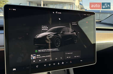Внедорожник / Кроссовер Tesla Model Y 2023 в 