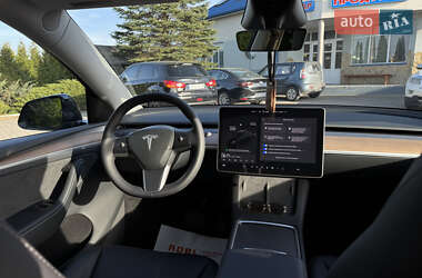 Внедорожник / Кроссовер Tesla Model Y 2023 в 