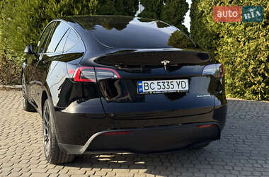 Внедорожник / Кроссовер Tesla Model Y 2023 в 
