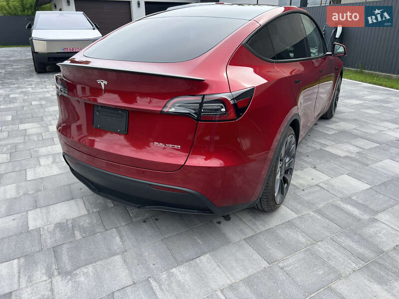 Внедорожник / Кроссовер Tesla Model Y 2024 в Староконстантинове фото 3 Внедорожник / Кроссовер Tesla Model Y 2024 в Староконстантинове