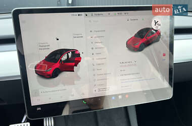 Внедорожник / Кроссовер Tesla Model Y 2024 в 