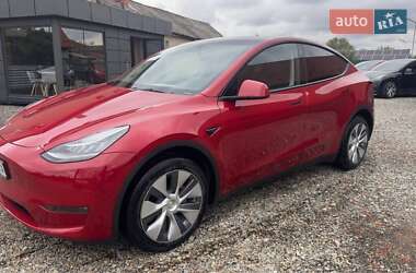 Позашляховик / Кросовер Tesla Model Y 2023 в Ужгороді