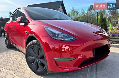 Внедорожник / Кроссовер Tesla Model Y 2023 в Киеве