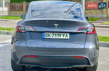 Внедорожник / Кроссовер Tesla Model Y 2023 в 