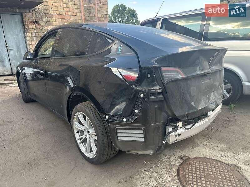 Внедорожник / Кроссовер Tesla Model Y 2023 в Киеве фото 23 Внедорожник / Кроссовер Tesla Model Y 2023 в Киеве