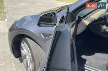 Внедорожник / Кроссовер Tesla Model Y 2022 в 
