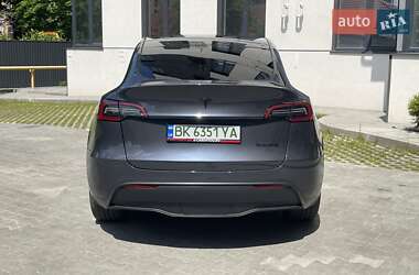 Внедорожник / Кроссовер Tesla Model Y 2022 в 