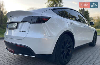 Внедорожник / Кроссовер Tesla Model Y 2022 в 