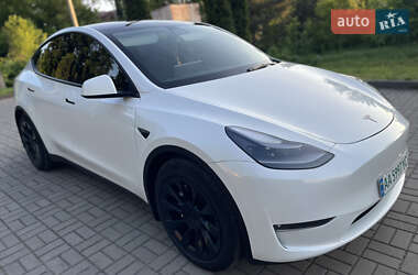 Внедорожник / Кроссовер Tesla Model Y 2022 в 