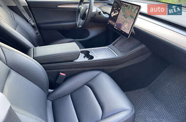 Внедорожник / Кроссовер Tesla Model Y 2022 в 