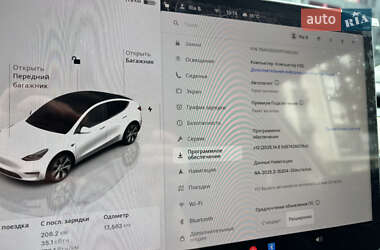 Позашляховик / Кросовер Tesla Model Y 2023 в 