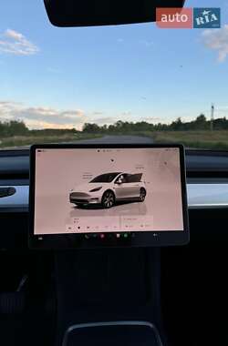 Внедорожник / Кроссовер Tesla Model Y 2022 в 