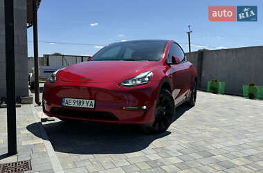 Внедорожник / Кроссовер Tesla Model Y 2023 в 
