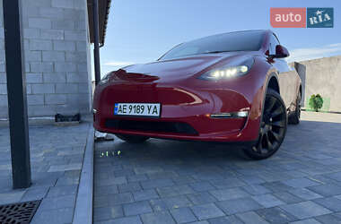 Внедорожник / Кроссовер Tesla Model Y 2023 в 