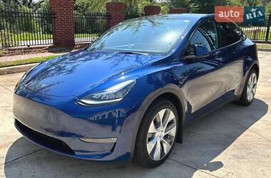 Позашляховик / Кросовер Tesla Model Y 2022 в Києві
