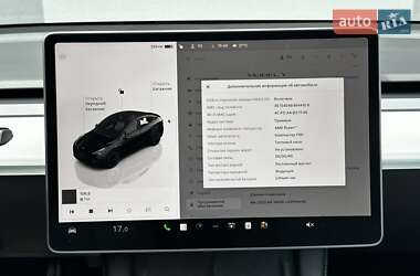 Позашляховик / Кросовер Tesla Model Y 2023 в 