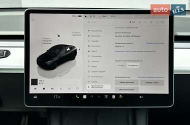 Позашляховик / Кросовер Tesla Model Y 2023 в 