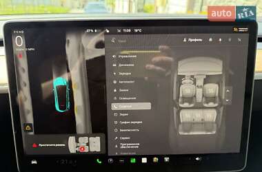 Позашляховик / Кросовер Tesla Model Y 2024 в 