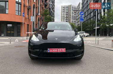 Позашляховик / Кросовер Tesla Model Y 2022 в 