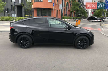 Позашляховик / Кросовер Tesla Model Y 2022 в 