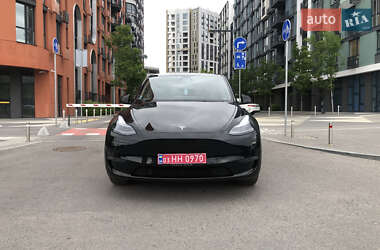 Позашляховик / Кросовер Tesla Model Y 2022 в 