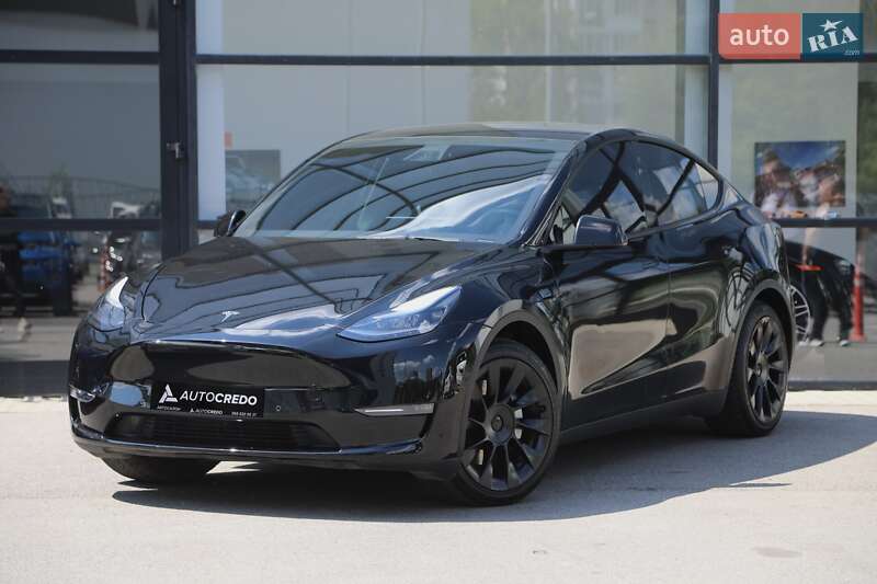 Tesla Model Y 2021