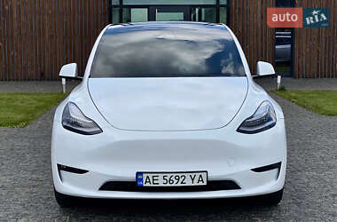 Внедорожник / Кроссовер Tesla Model Y 2023 в Днепре