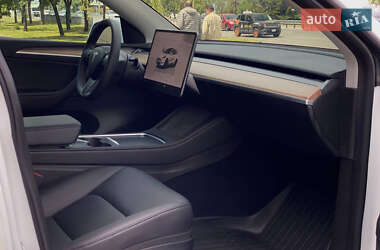 Внедорожник / Кроссовер Tesla Model Y 2023 в 