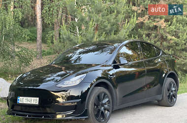 Внедорожник / Кроссовер Tesla Model Y 2023 в Днепре