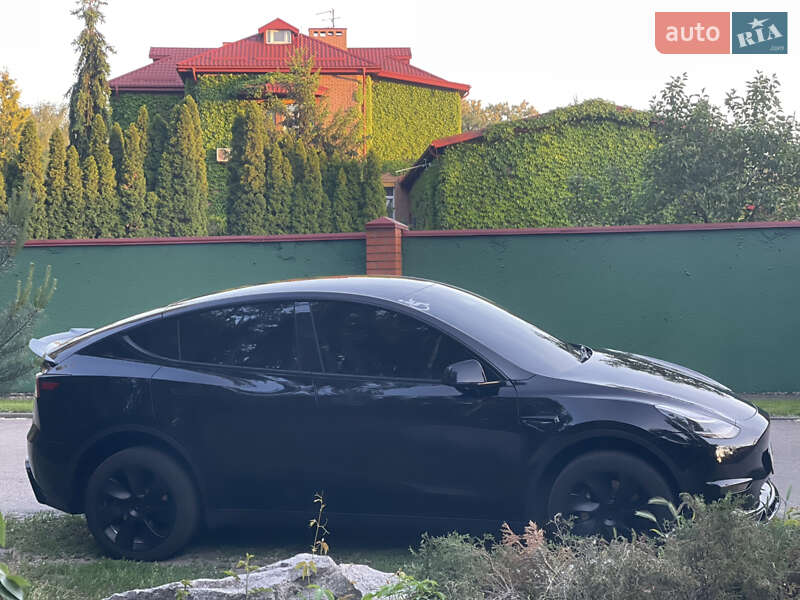 Внедорожник / Кроссовер Tesla Model Y 2023 в Днепре