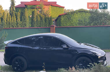 Внедорожник / Кроссовер Tesla Model Y 2023 в 