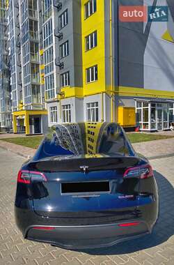 Внедорожник / Кроссовер Tesla Model Y 2022 в 
