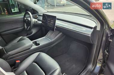 Внедорожник / Кроссовер Tesla Model Y 2021 в 