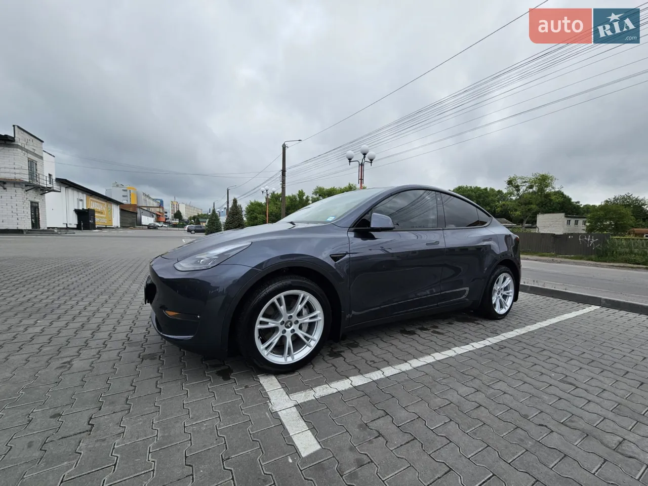 2022 Tesla Model Y - мініатюра 17