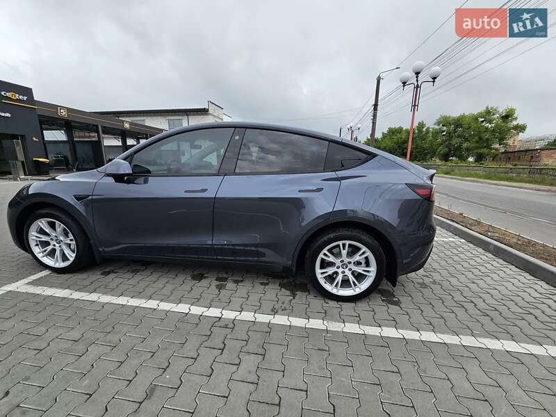 Внедорожник / Кроссовер Tesla Model Y 2023 в Виннице фото 9 Внедорожник / Кроссовер Tesla Model Y 2023 в Виннице