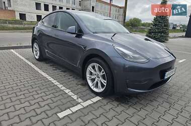 Внедорожник / Кроссовер Tesla Model Y 2023 в Виннице