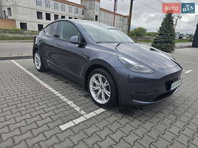 Внедорожник / Кроссовер Tesla Model Y 2023 в Виннице фото 13 Внедорожник / Кроссовер Tesla Model Y 2023 в Виннице