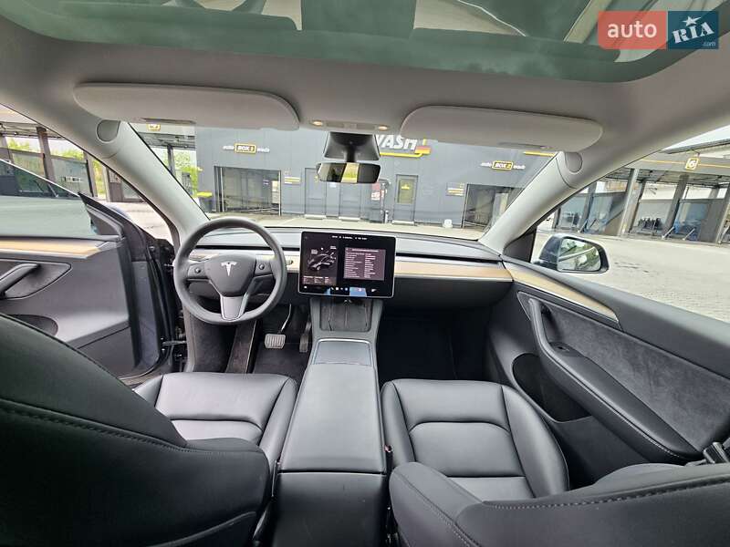 Внедорожник / Кроссовер Tesla Model Y 2023 в Виннице фото 22 Внедорожник / Кроссовер Tesla Model Y 2023 в Виннице