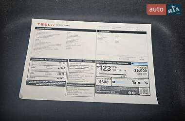 Внедорожник / Кроссовер Tesla Model Y 2023 в Виннице